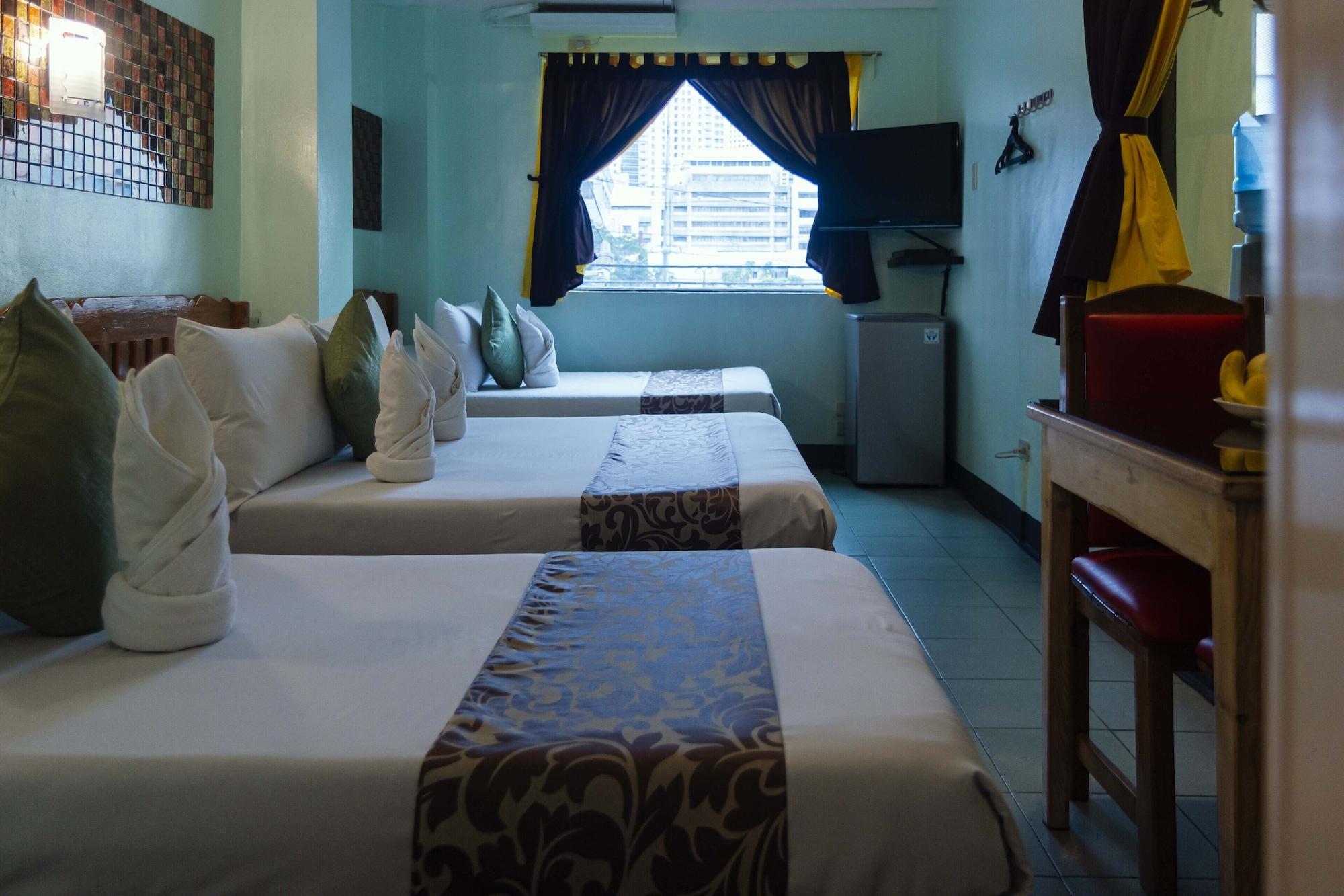 Saint Illian'S Inn Makati Μακάτι Εξωτερικό φωτογραφία
