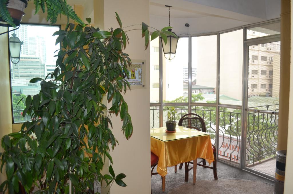 Saint Illian'S Inn Makati Μακάτι Εξωτερικό φωτογραφία