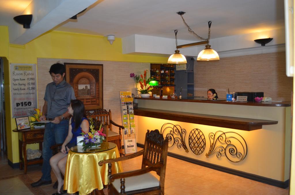 Saint Illian'S Inn Makati Μακάτι Εξωτερικό φωτογραφία