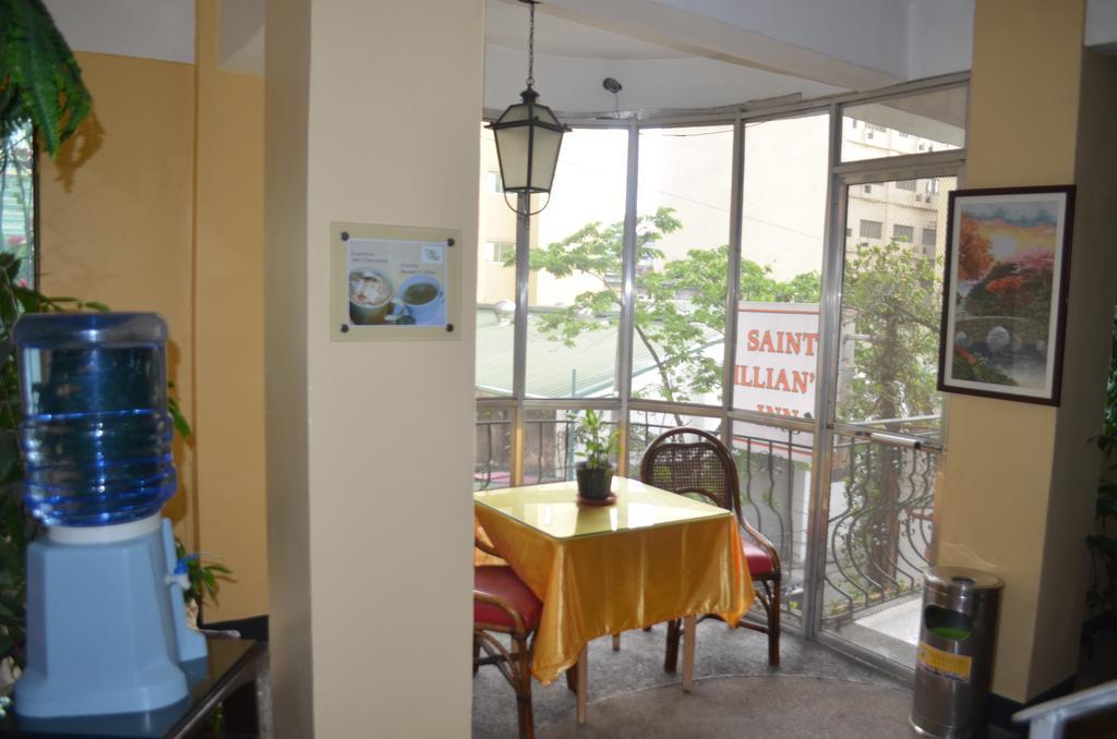 Saint Illian'S Inn Makati Μακάτι Εξωτερικό φωτογραφία