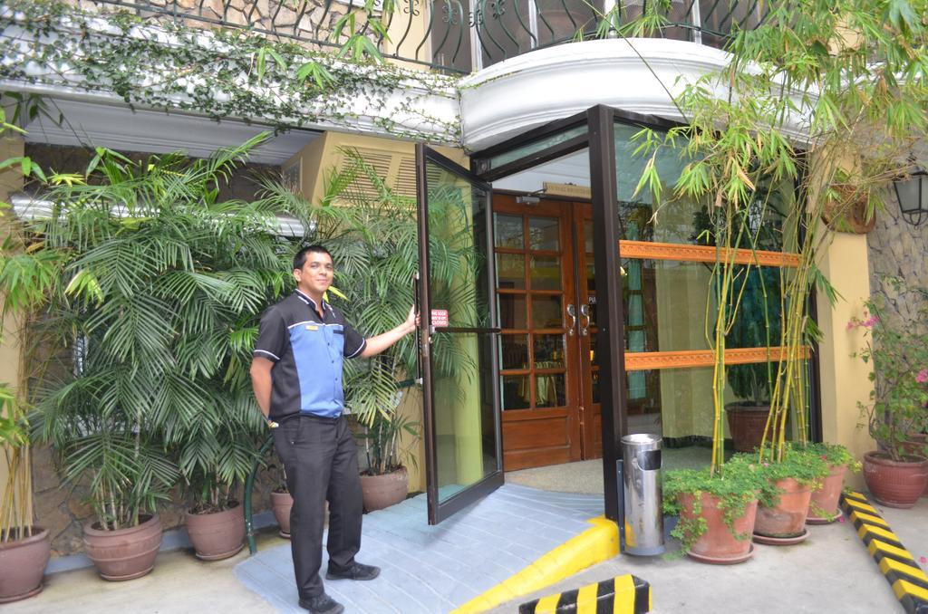 Saint Illian'S Inn Makati Μακάτι Εξωτερικό φωτογραφία