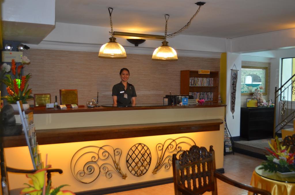Saint Illian'S Inn Makati Μακάτι Εξωτερικό φωτογραφία