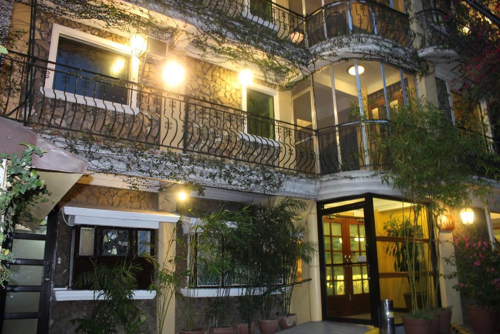 Saint Illian'S Inn Makati Μακάτι Εξωτερικό φωτογραφία