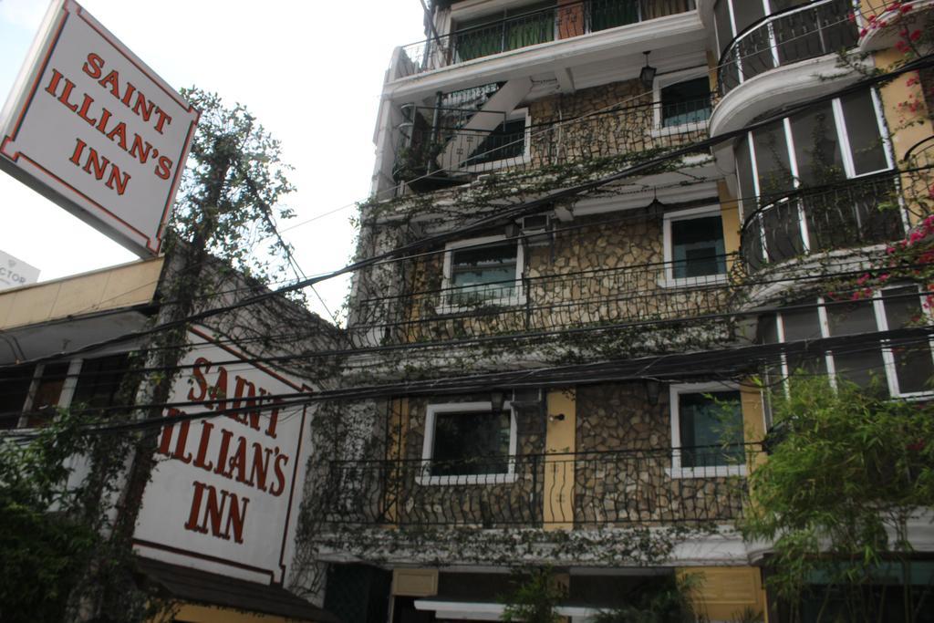 Saint Illian'S Inn Makati Μακάτι Εξωτερικό φωτογραφία