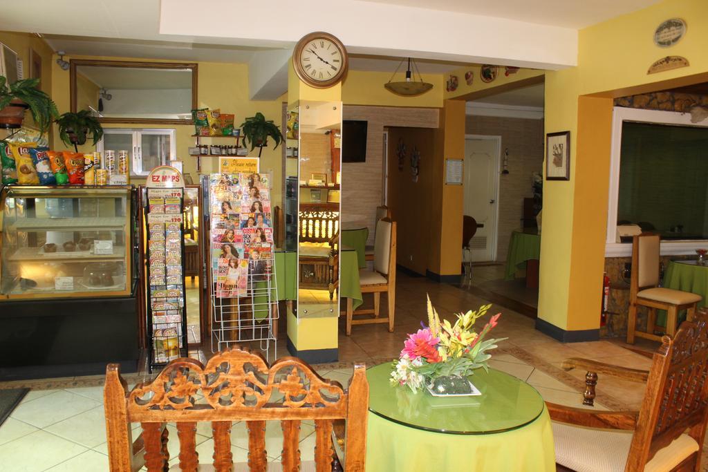 Saint Illian'S Inn Makati Μακάτι Εξωτερικό φωτογραφία