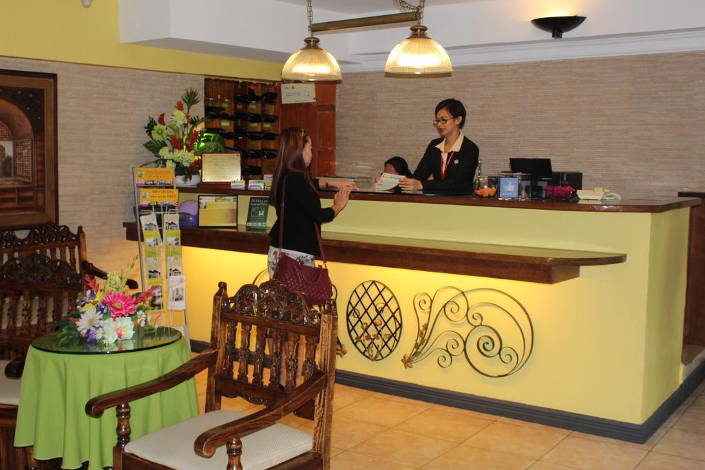 Saint Illian'S Inn Makati Μακάτι Εξωτερικό φωτογραφία