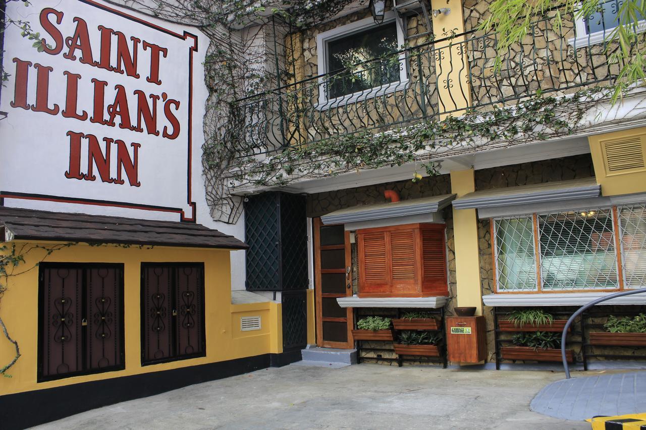 Saint Illian'S Inn Makati Μακάτι Εξωτερικό φωτογραφία